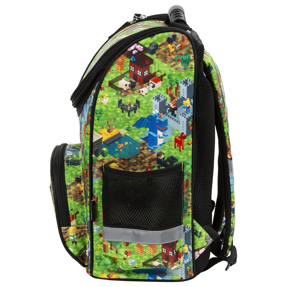 Ергономична раница, Време за игра