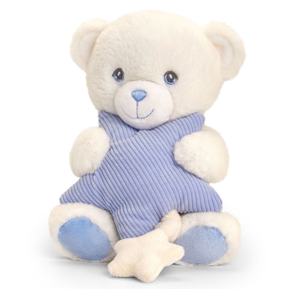 Бебешка музикална латерна, мече, 20 см