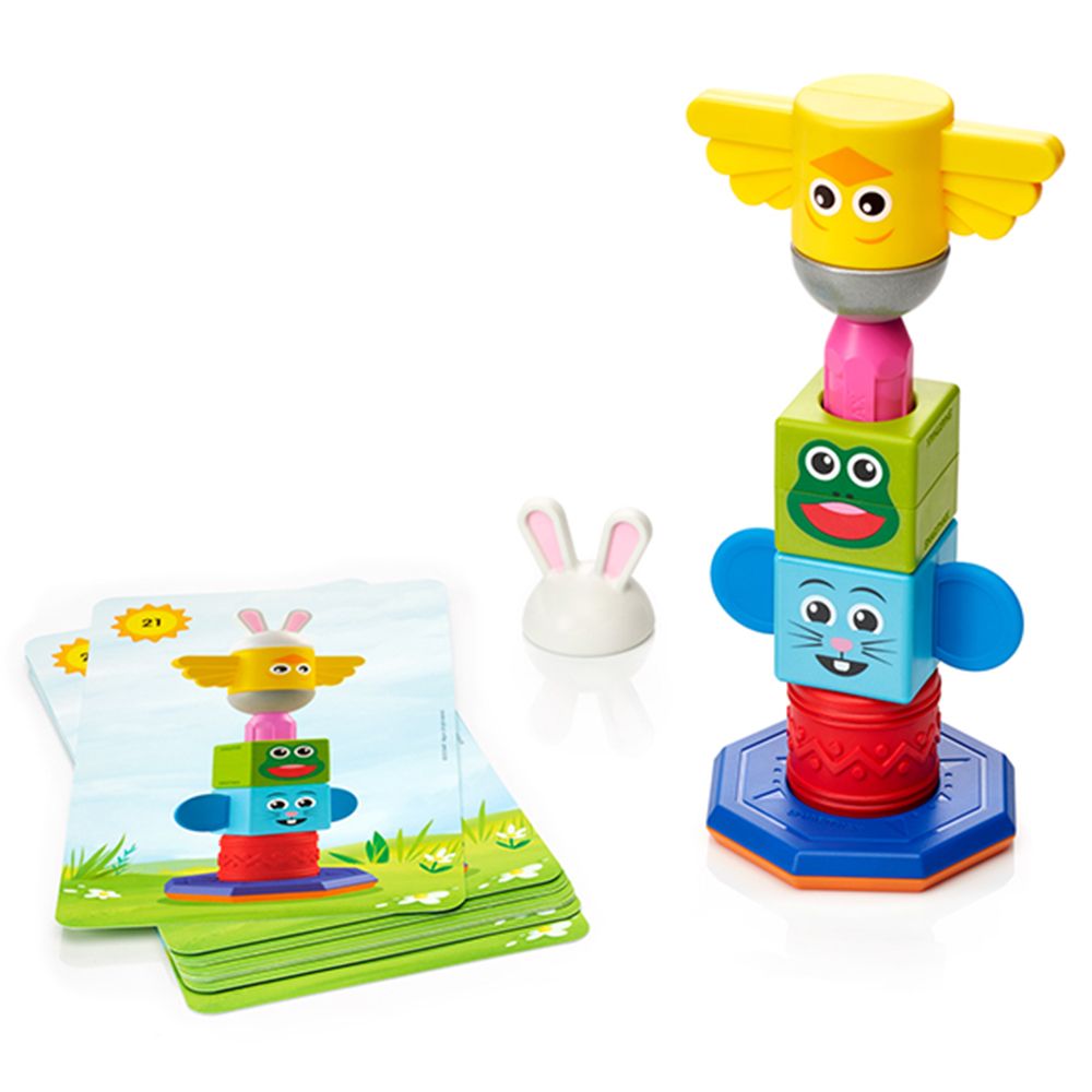 Магнитен конструктор, Моите първи тотеми