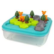 Смарт игра с лабиринти, Еленчета в гората