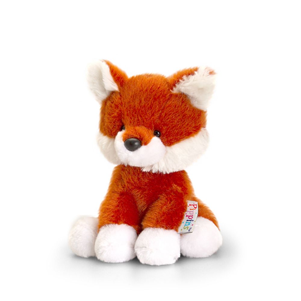 Keel Toys, Пипинс, Плюшена играчка, Лисица