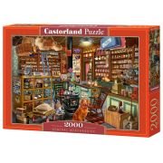 Магазин, пъзел 2000 части