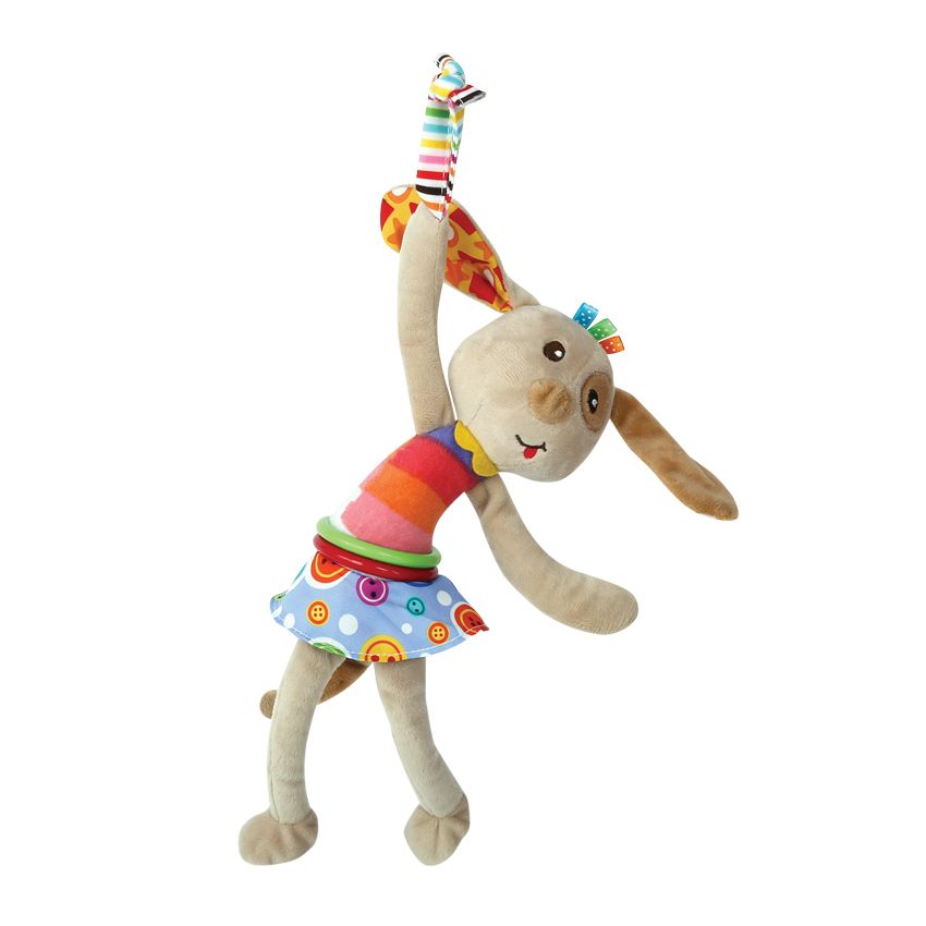 Lorelli toys, Вибрираща играчка Кученце