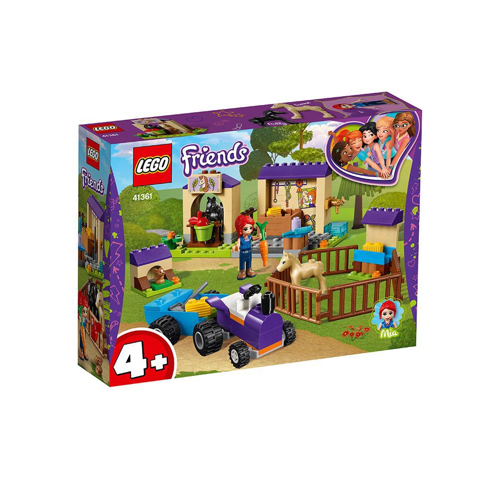 LEGO Friends, Конюшнята на Миа, Lego
