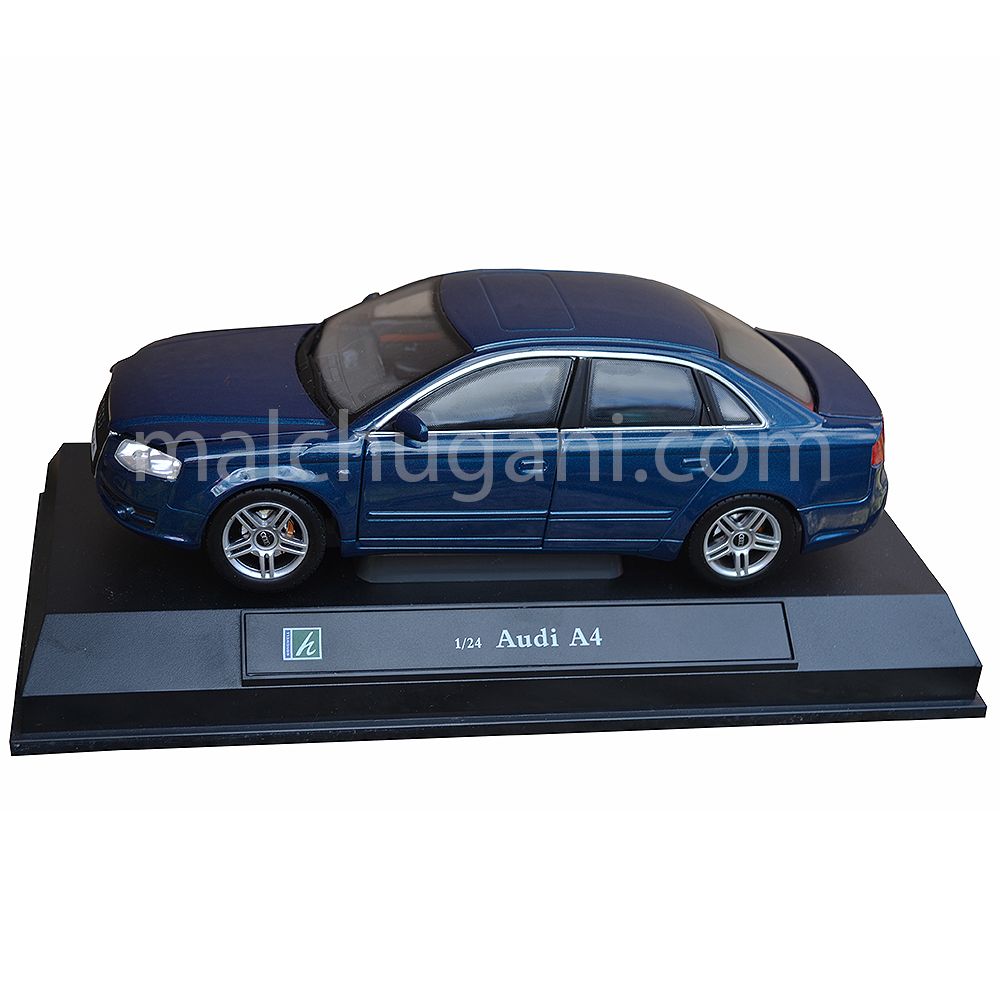 Cararama, Ауди А4, 3.2FSI, 4x4, мащаб 1:24