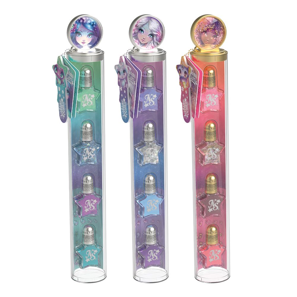 Комплект за маникюр, Звездни принцеси