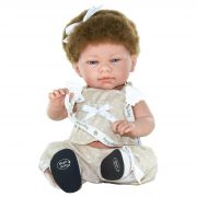 Кукла-бебе, Марина с костюмче на точки