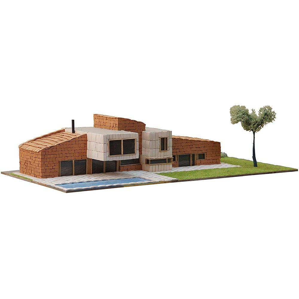Domus kits, Модерна къща, Реллинарс