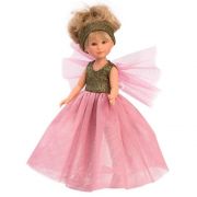 Кукла Силия, розова фея, 30 см