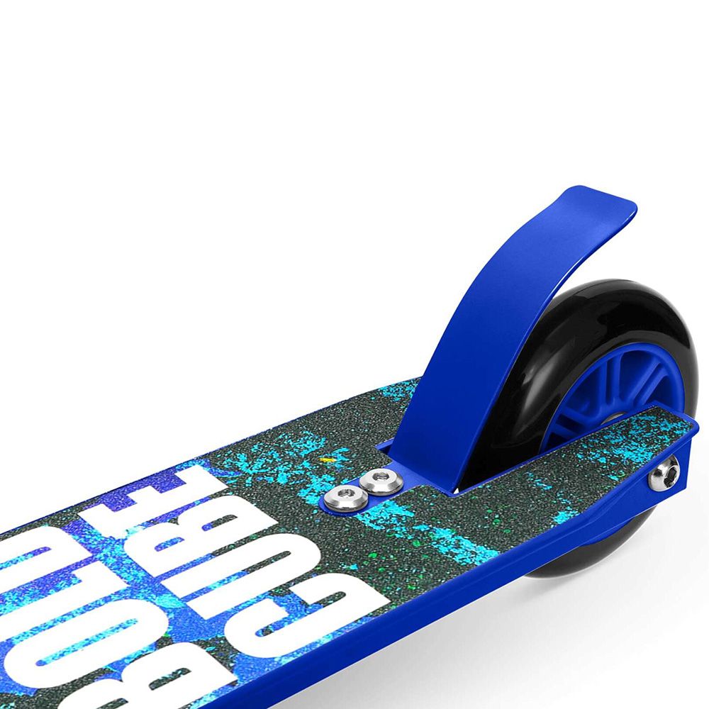 Скутер с две колела, Stunt Scooter, тъмно син