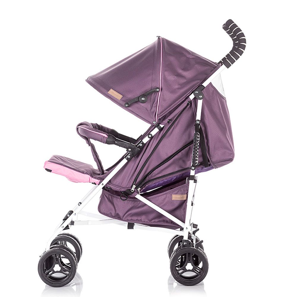 Детска лятна количка Сиси, лилава