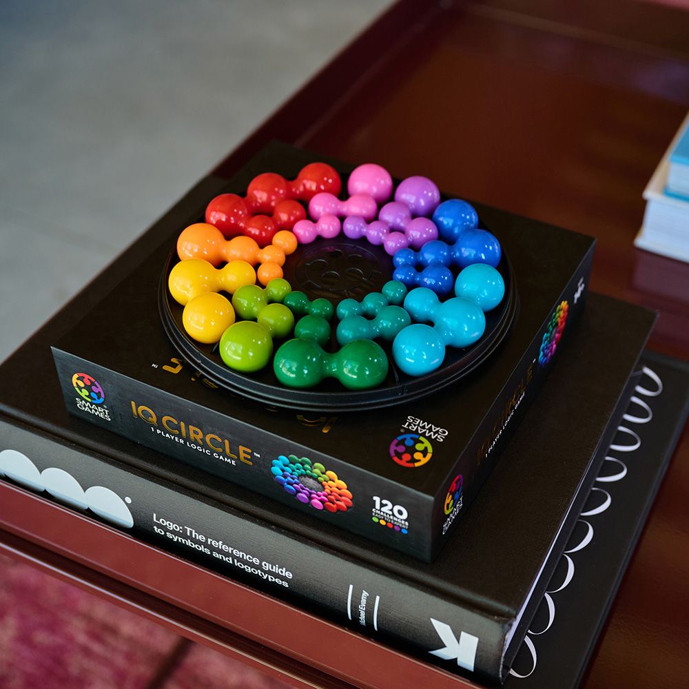 Логическа игра, IQ DELUXE CIRCLE