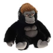 Екологична плюшена играчка, Горила, 20 см