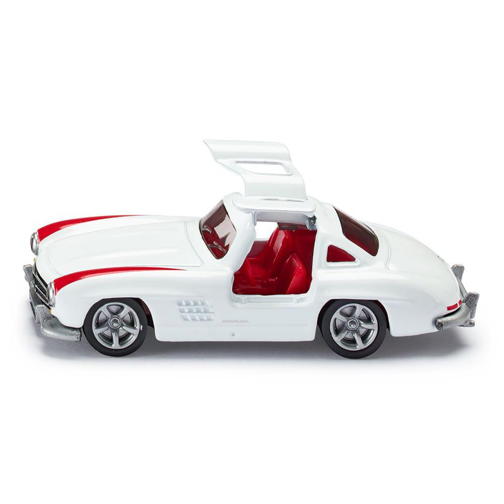 Метална кола, Mercedes Benz 300 SL