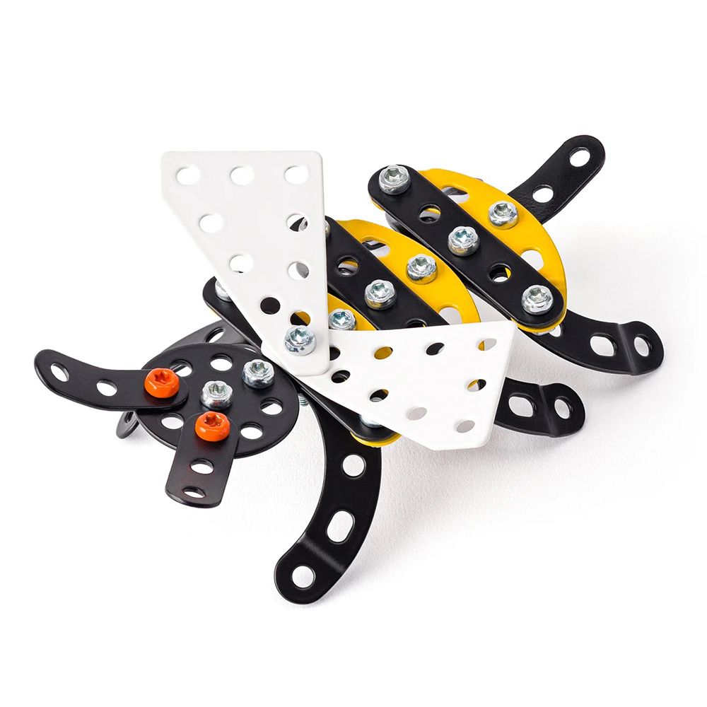 Метален конструктор, Пчела, 55 части