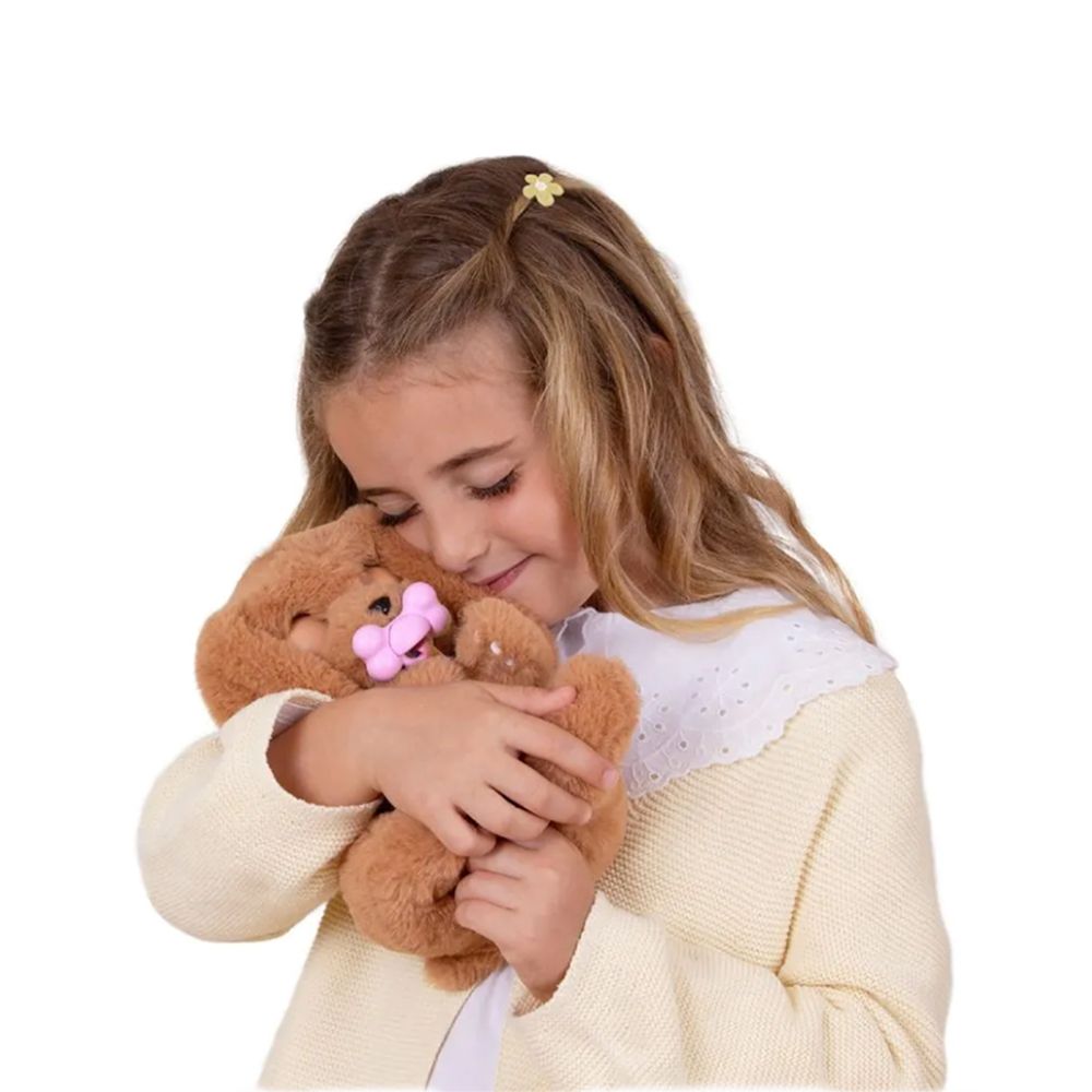 Интерактивно бебе куче, Baby Paws