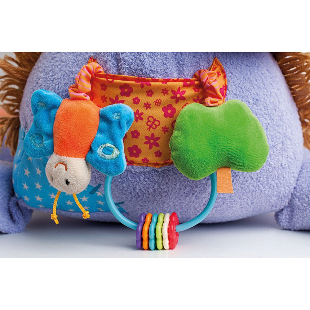 Играчка за бебе, Магаре за яздене Лаки