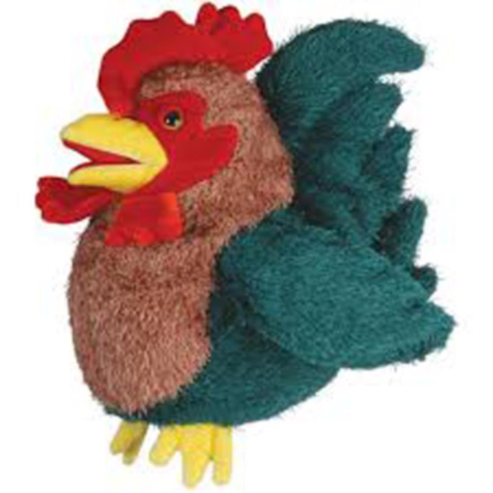 The Puppet Company, Кукла за куклен театър, Петел