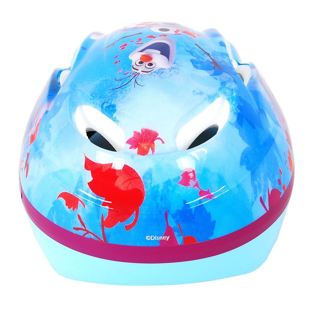 Детска каска за велосипед, Елза и Анна от Замръзналото кралство 2