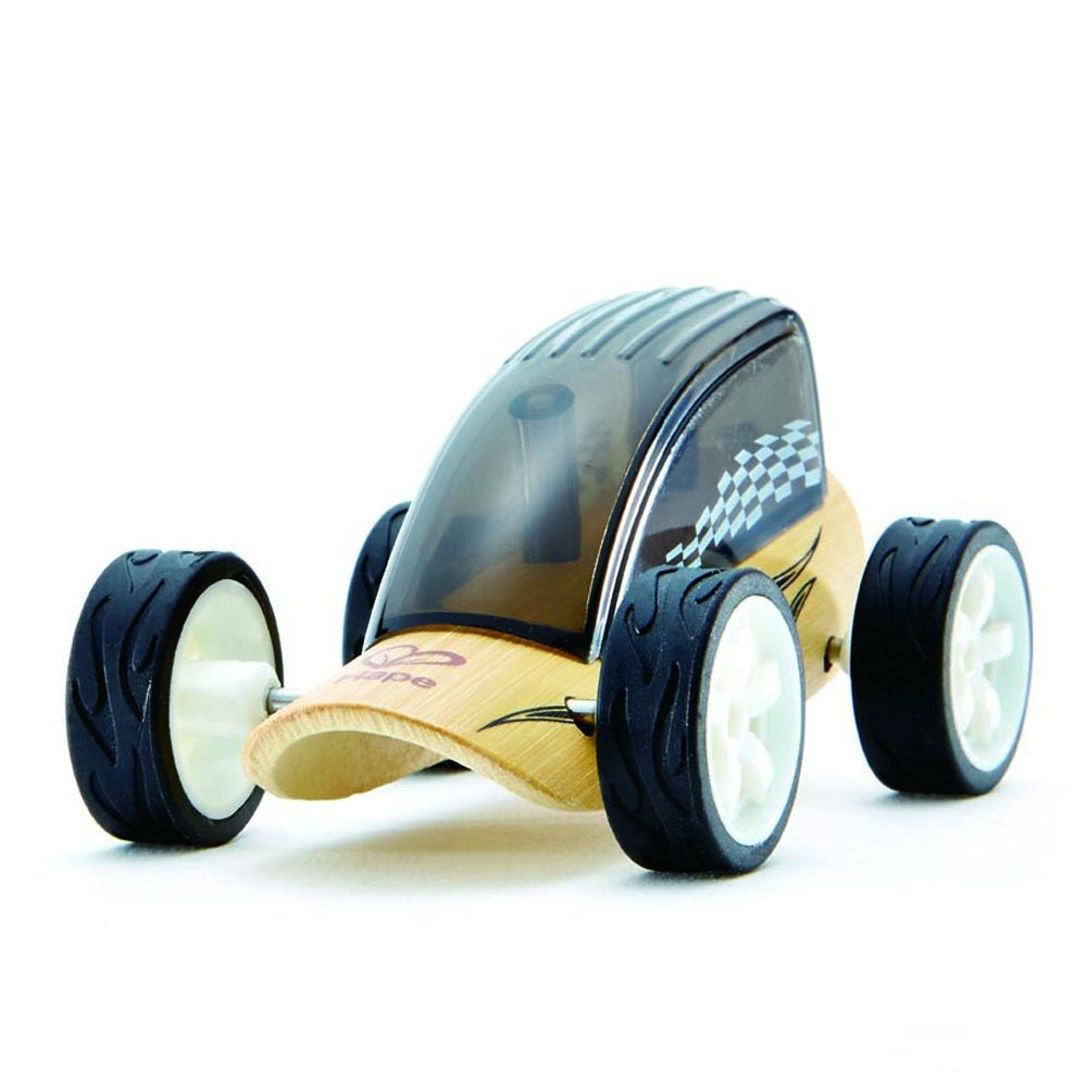 Количка от бамбук, Low Rider
