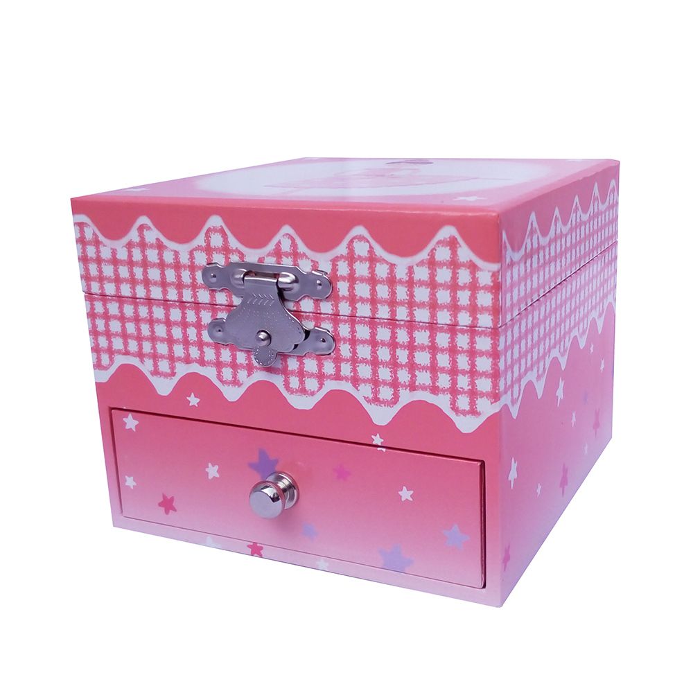 Светеща в тъмното музикална кутия, Балерина