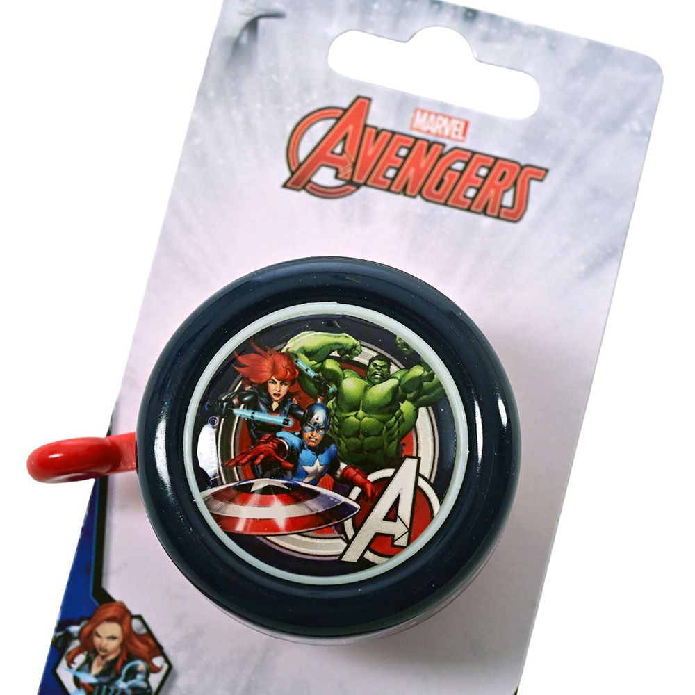 Звънец за детски велосипед, Avengers