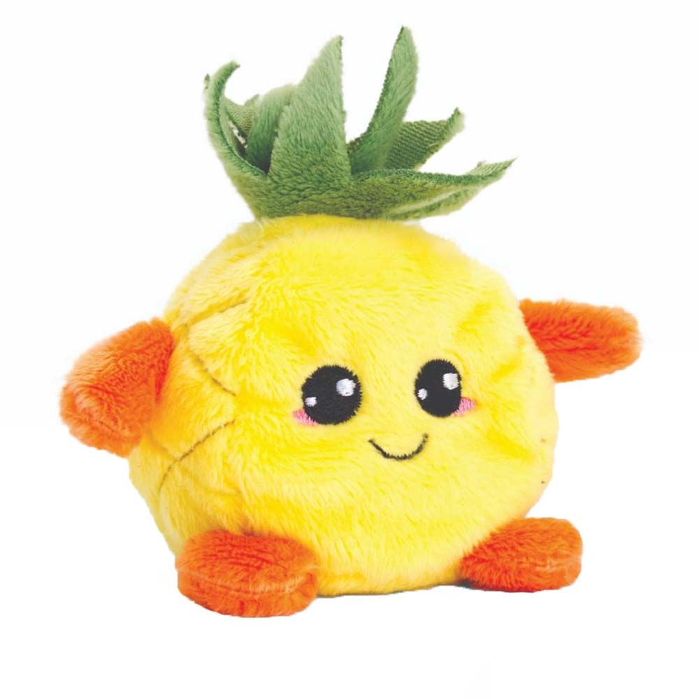 Bobballs, Плюшена играчка, Ананас, Keel Toys