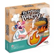 Детска игра, Горящата пекарна