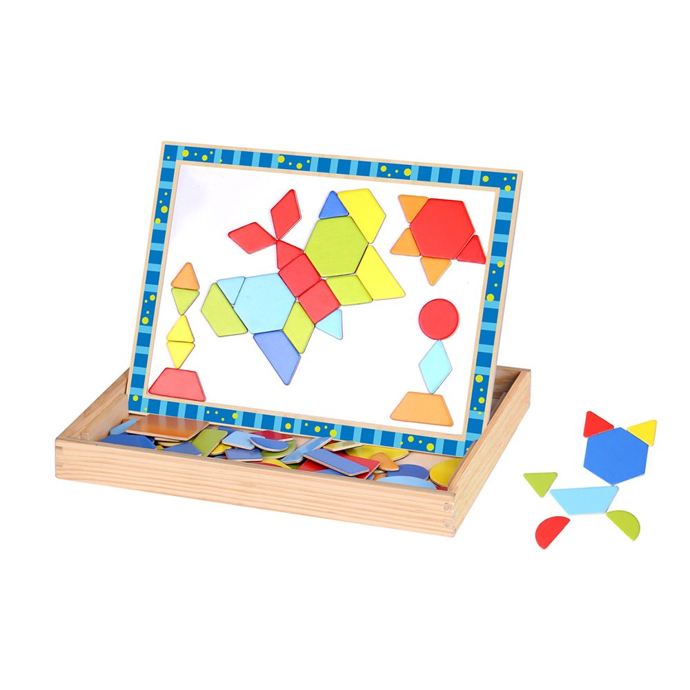 TookyToy, Двустранна магнитна дъска, Форми