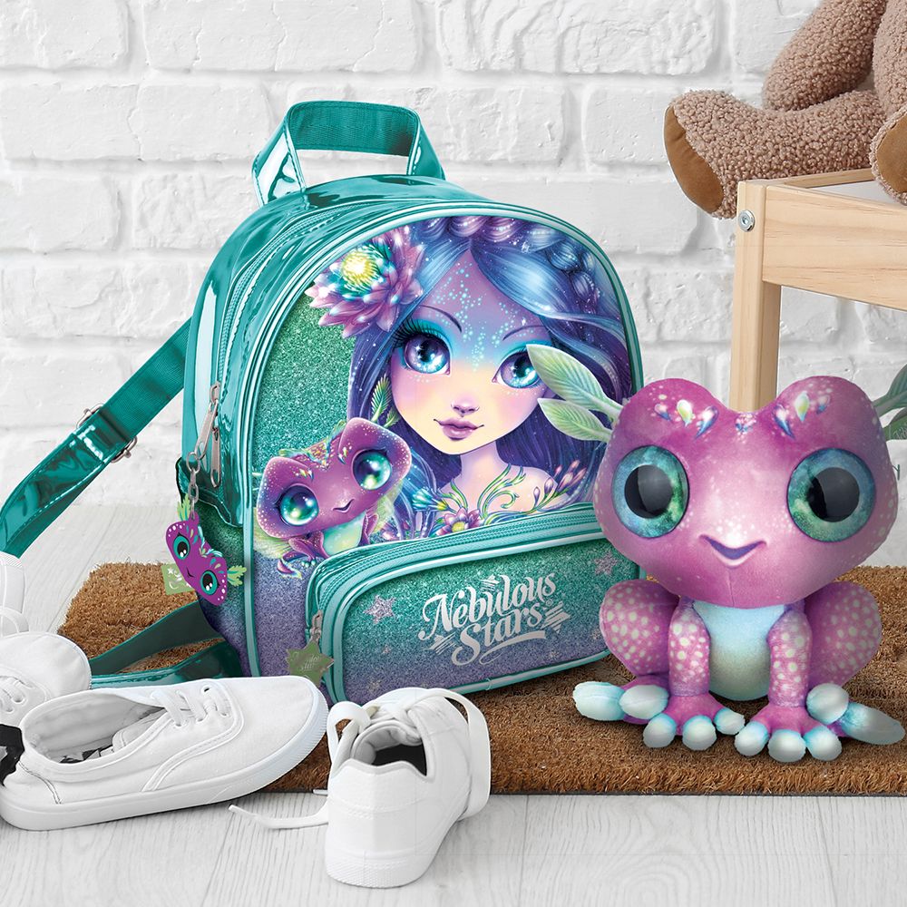 Мини раничка, Ненуфия