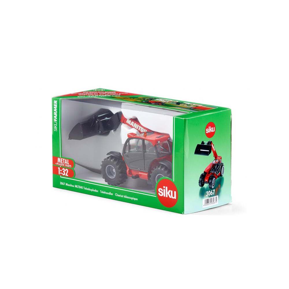 Трактор  Manitou MLT840 с телескопична кофа