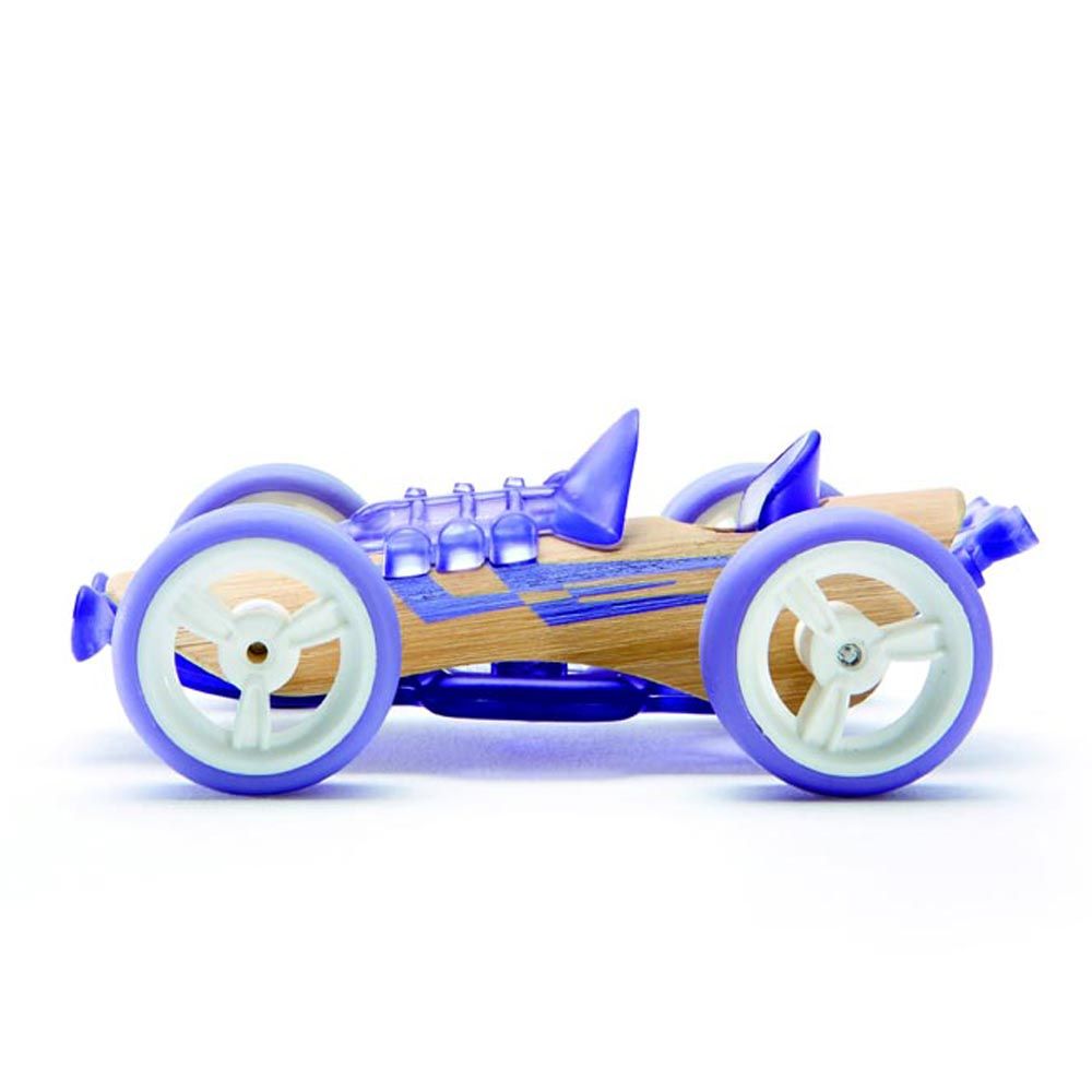 Hape, Количка от бамбук, Спортна кола