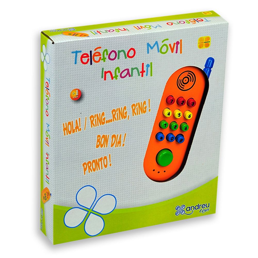 Мобилен телефон