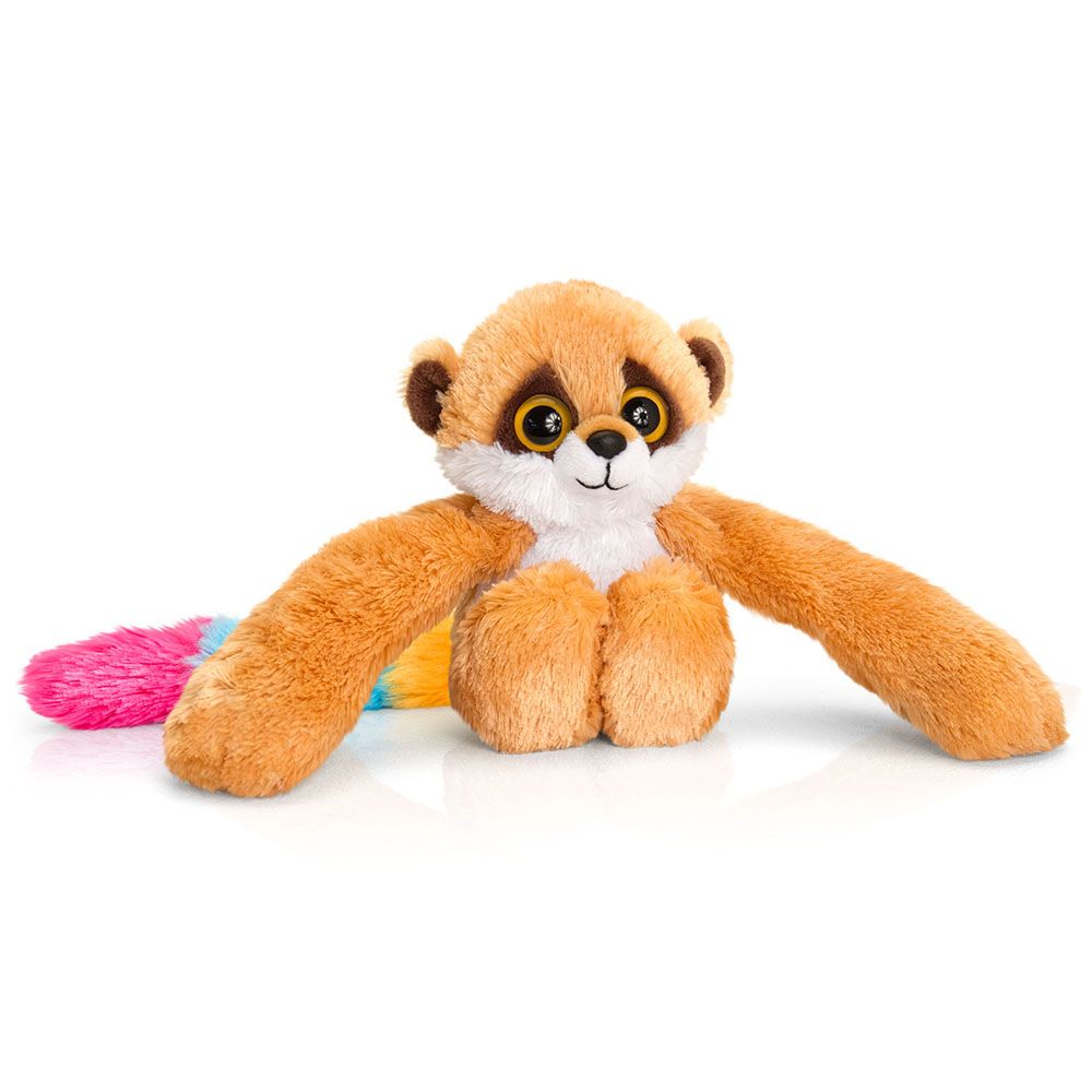 Прегърни ме, Плюшена играчка, Сурикатът Мило, 12 см, Keel Toys