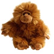 Кукла за куклен театър, Орангутан