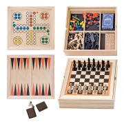 Голям комплект с игри