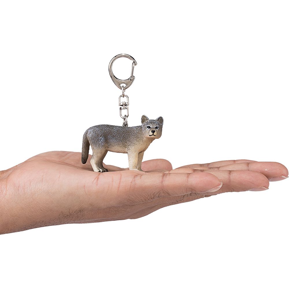 Ключодържател, Вълче бебе