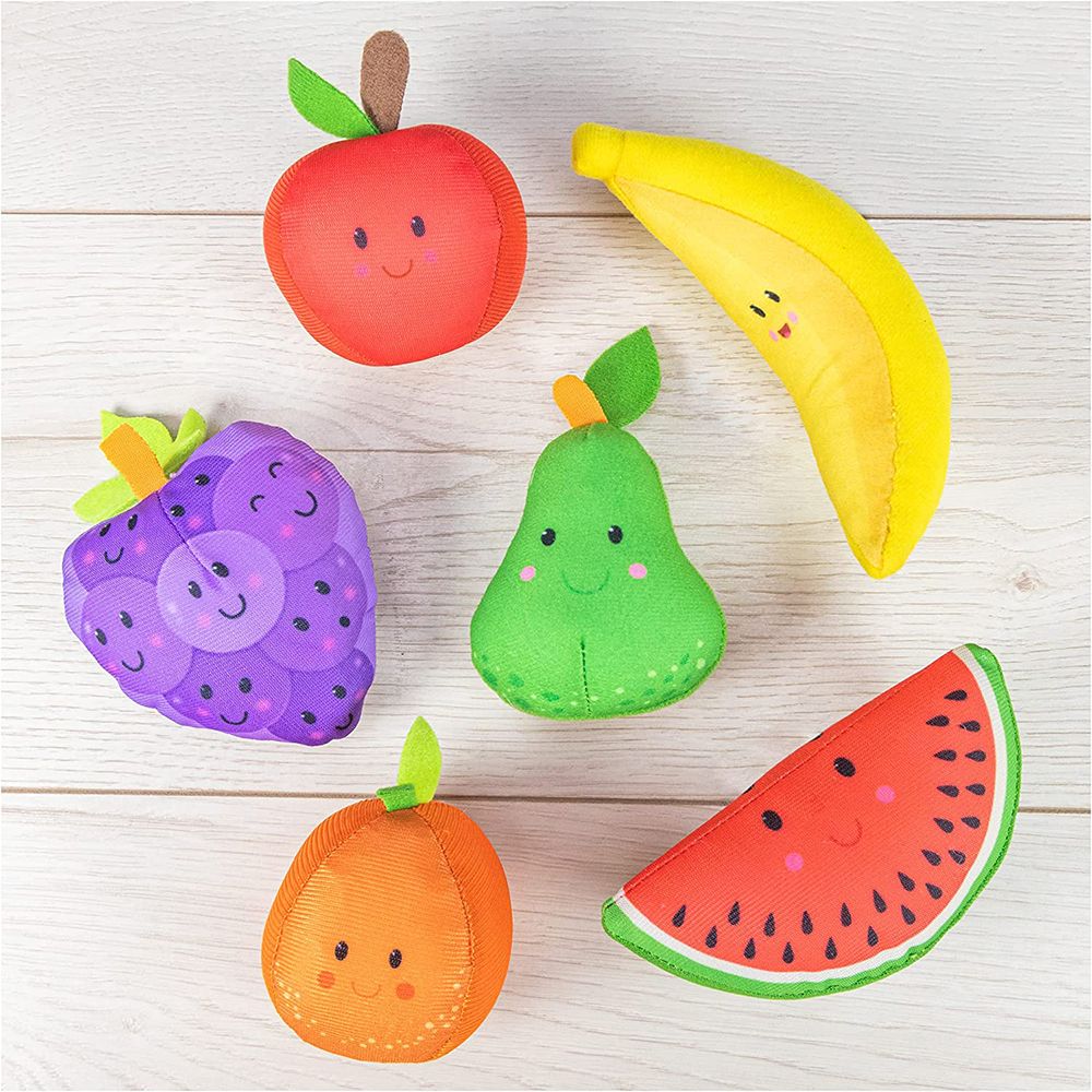 Бебешка кошница с плодове