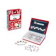 Магнитна образователна игра, Френската азбука