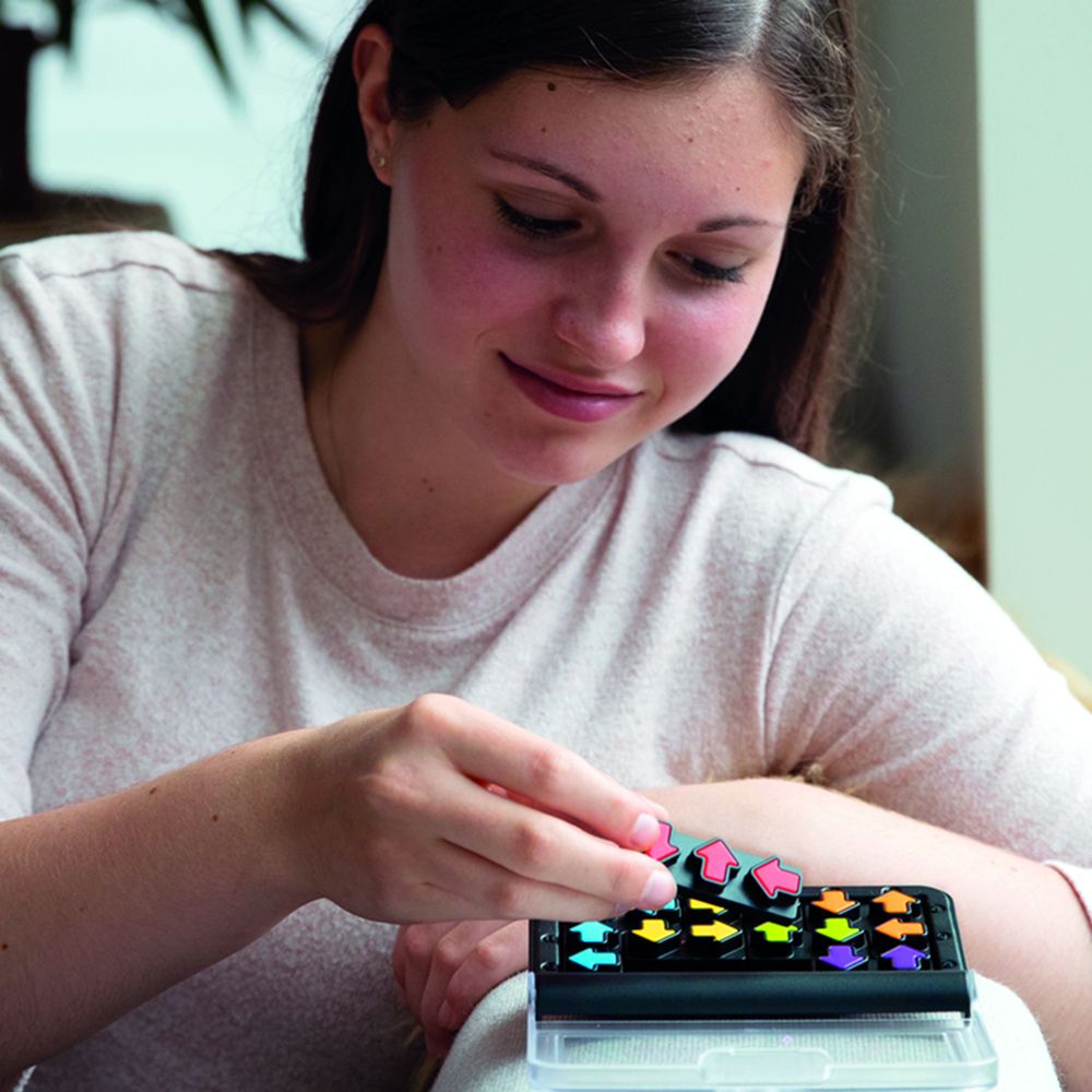 Логическа игра, IQ Стрелки