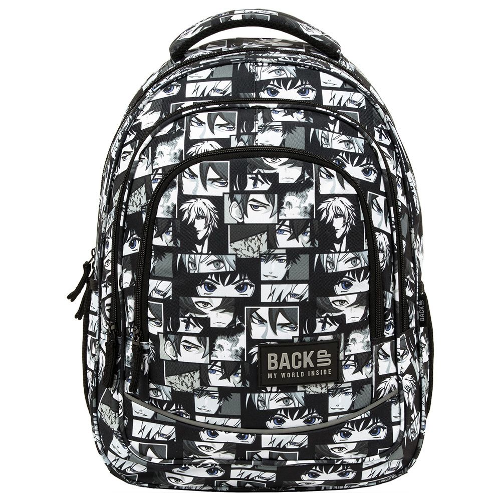 Ученическа раница, Tension