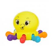 Бебешка дрънкалка, Октопод