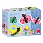 Дървена игра за бързина и наблюдателност, Пеперуди