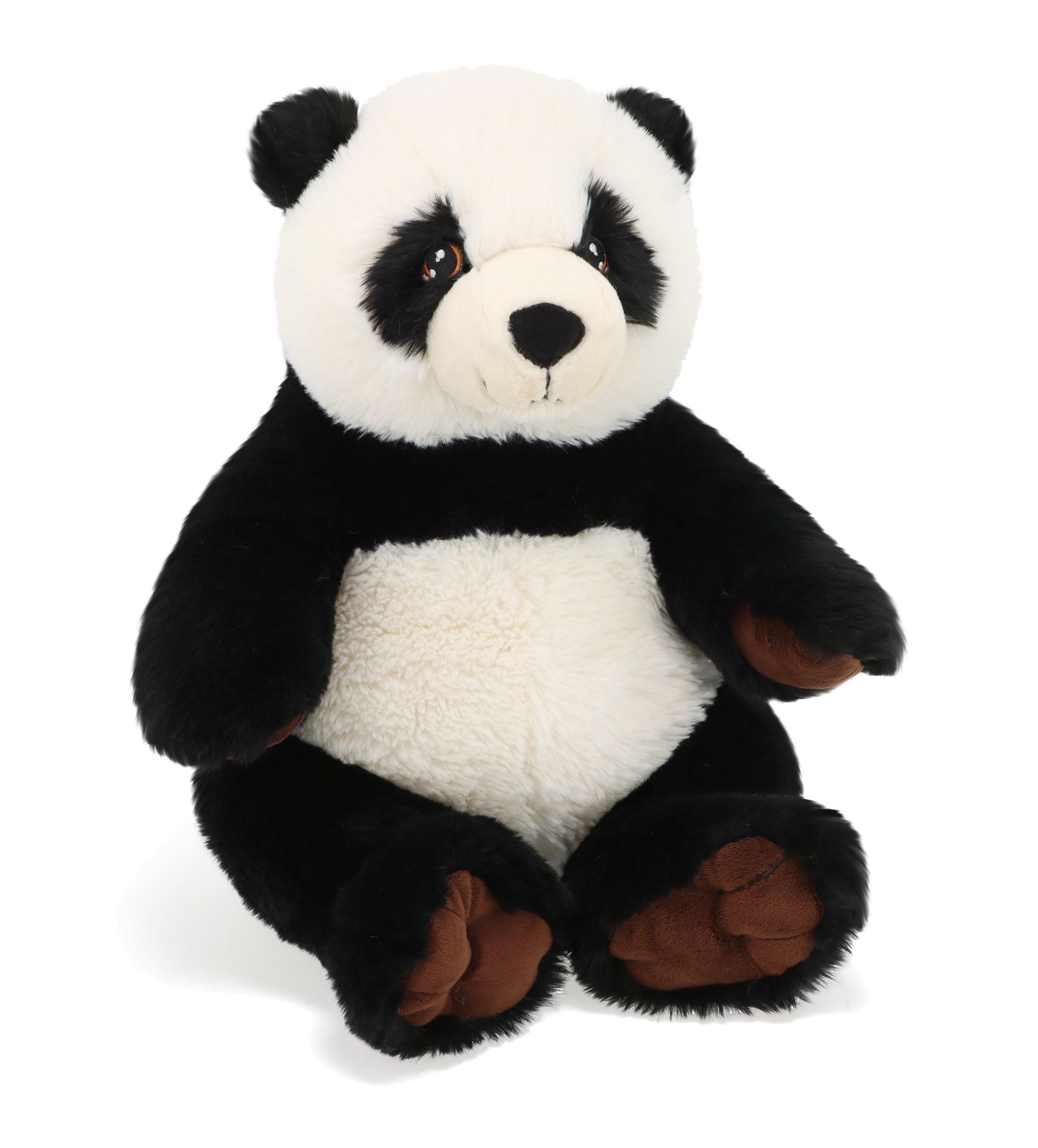 Keeleco, Екологична играчка, Панда, 38 см, Keel Toys