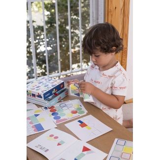 Дидактическа игра със стикери, Транспорт