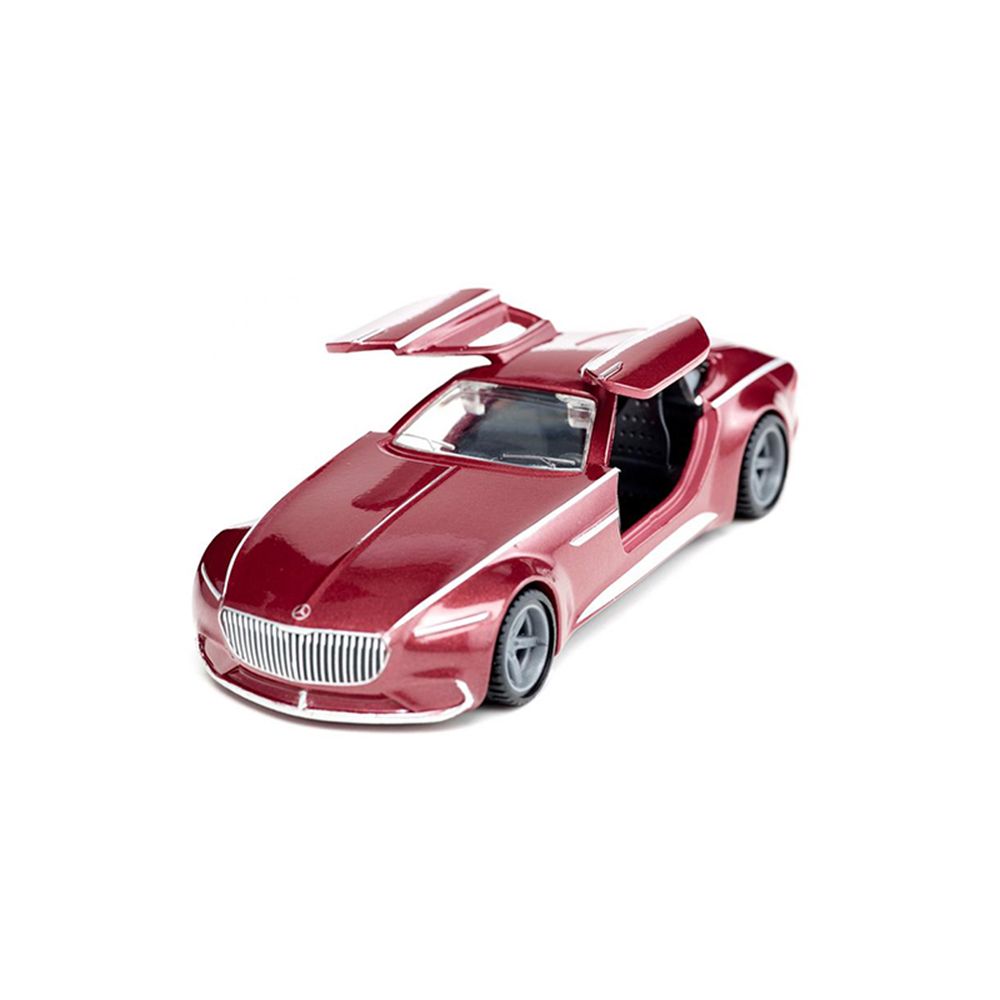 Спортна кола Mercedes Мaybach 6