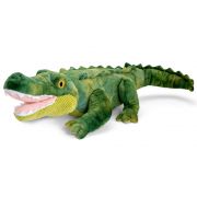 Крокодил, екологична плюшена играчка от серията Keeleco, 43 см