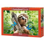 Не бързай, бъди щастлив,  пъзел 500 части