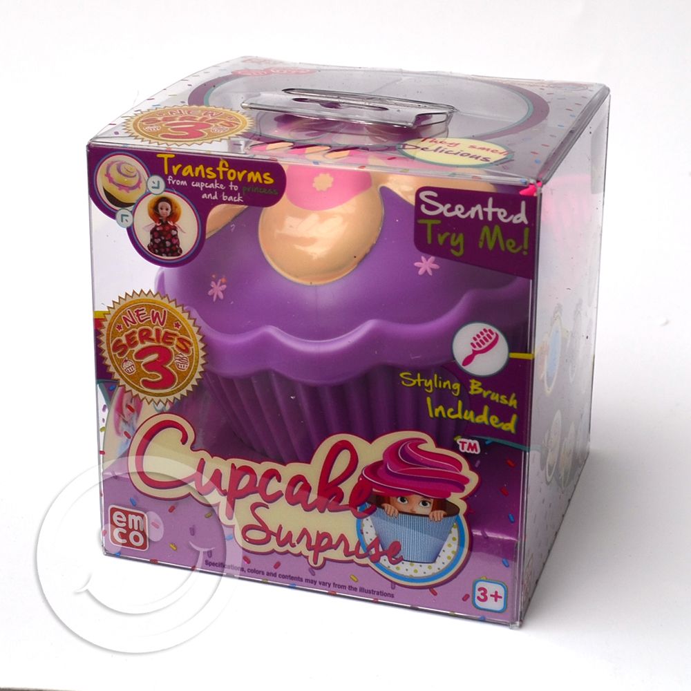Cupcke Surprise, Кукла-сладкиш, Оливия