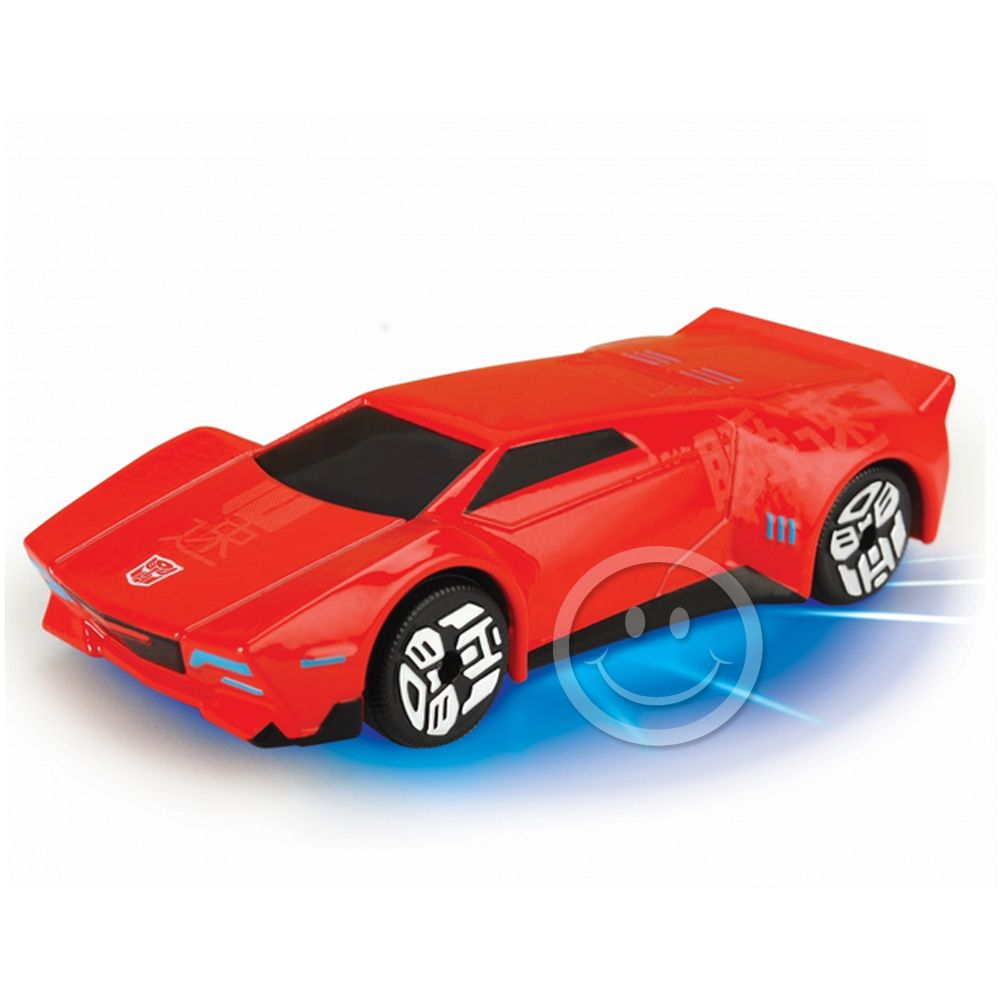 Dickie toys, Dickie toys  Трансформърс, Светеща количка, асортимент